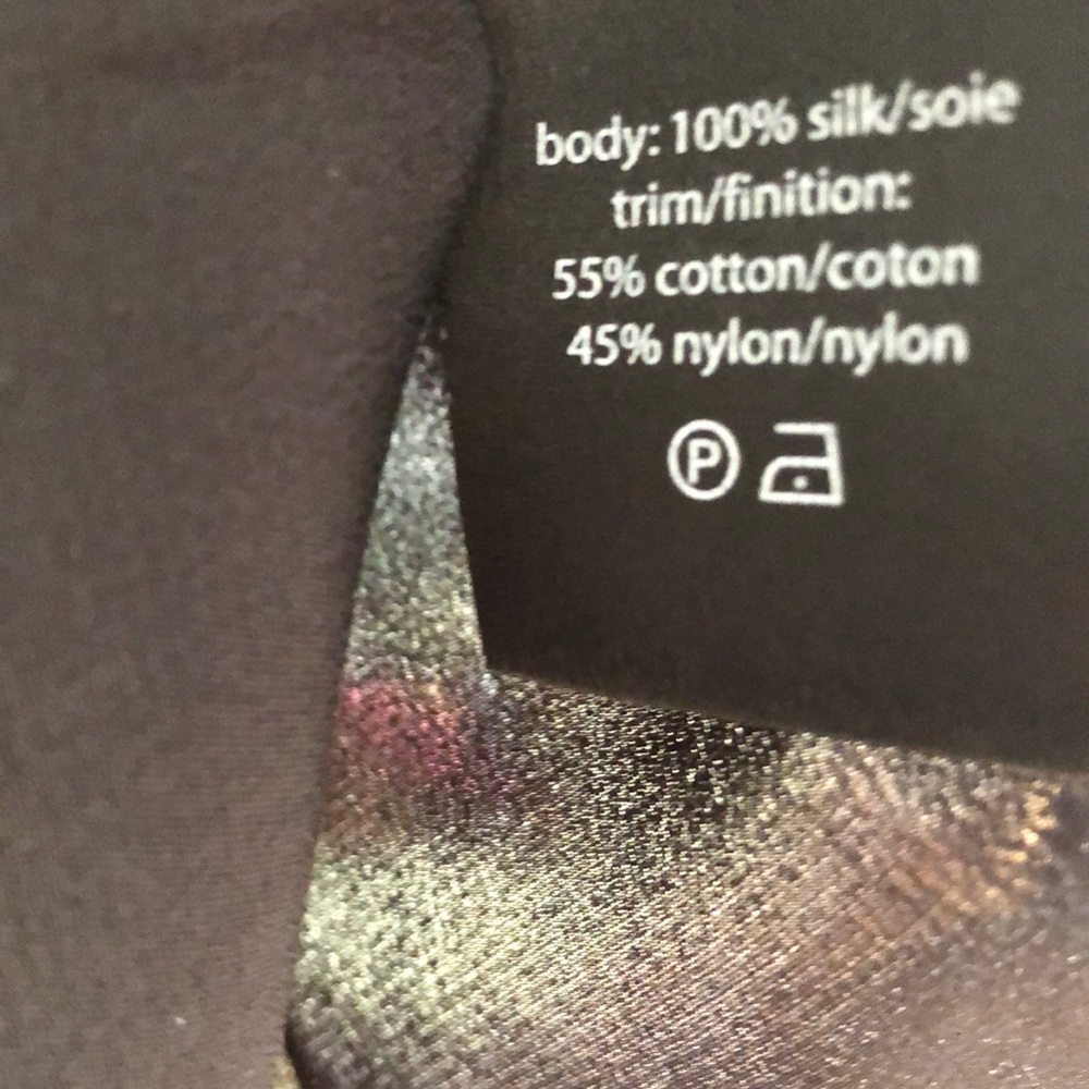 RAOUL Silk Top💕 - Picture 7 of 8